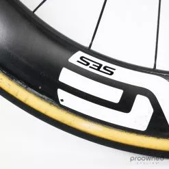 ENVE SES 5.6 Disc Tubular Carbon Wheelset 18 ENVE SES 5.6 Disc Tubular Carbon Wheelset -Pinarello Butik P1680883