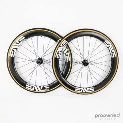 ENVE SES 4.5 AR Disc Tubular Carbon Wheelset
