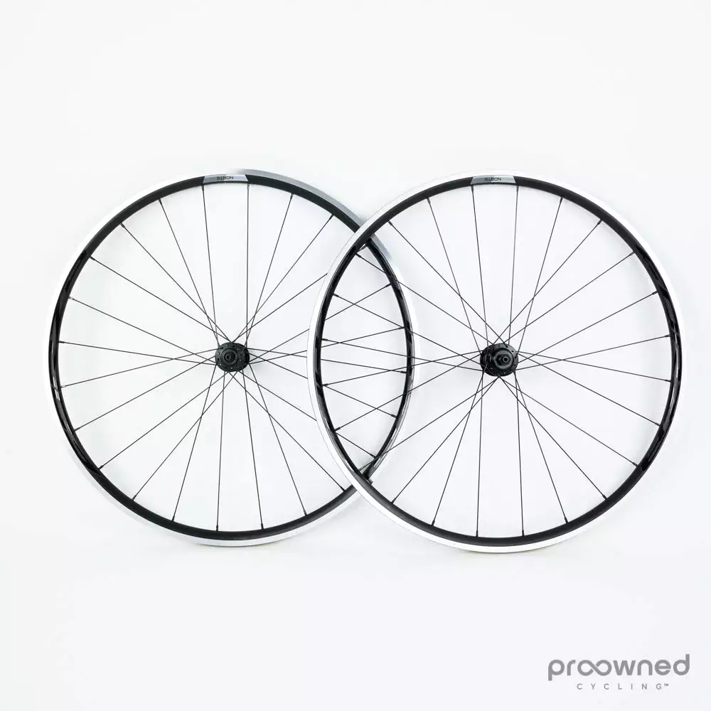 Forza Norte Clincher Rim Wheelset 4 Forza Norte Clincher Rim Wheelset - Billede 2
