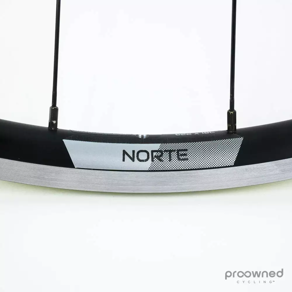 Forza Norte Clincher Rim Wheelset 8 Forza Norte Clincher Rim Wheelset - Billede 6