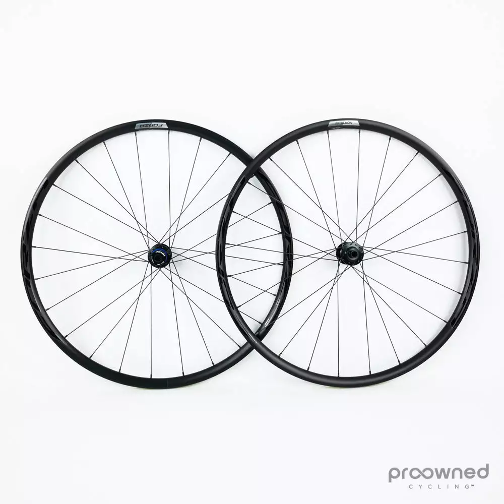 Forza Norte - SRAM/Shimano - Disc Brake - Wheelset 3 Forza Norte - SRAM/Shimano - Disc Brake - Wheelset