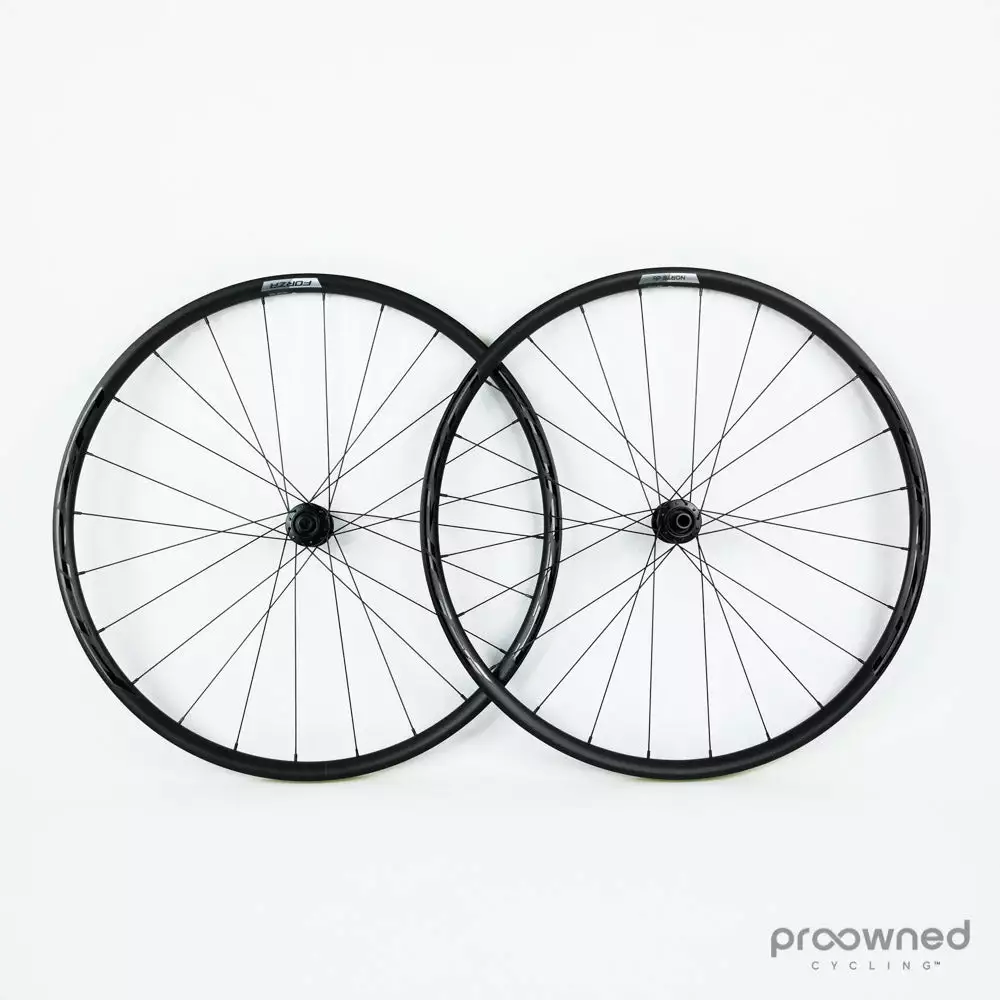 Forza Norte - SRAM/Shimano - Disc Brake - Wheelset 4 Forza Norte - SRAM/Shimano - Disc Brake - Wheelset - Billede 2