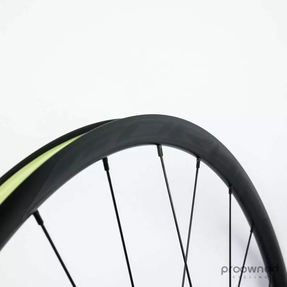 Forza Norte - SRAM/Shimano - Disc Brake - Wheelset 6 Forza Norte - SRAM/Shimano - Disc Brake - Wheelset - Billede 4