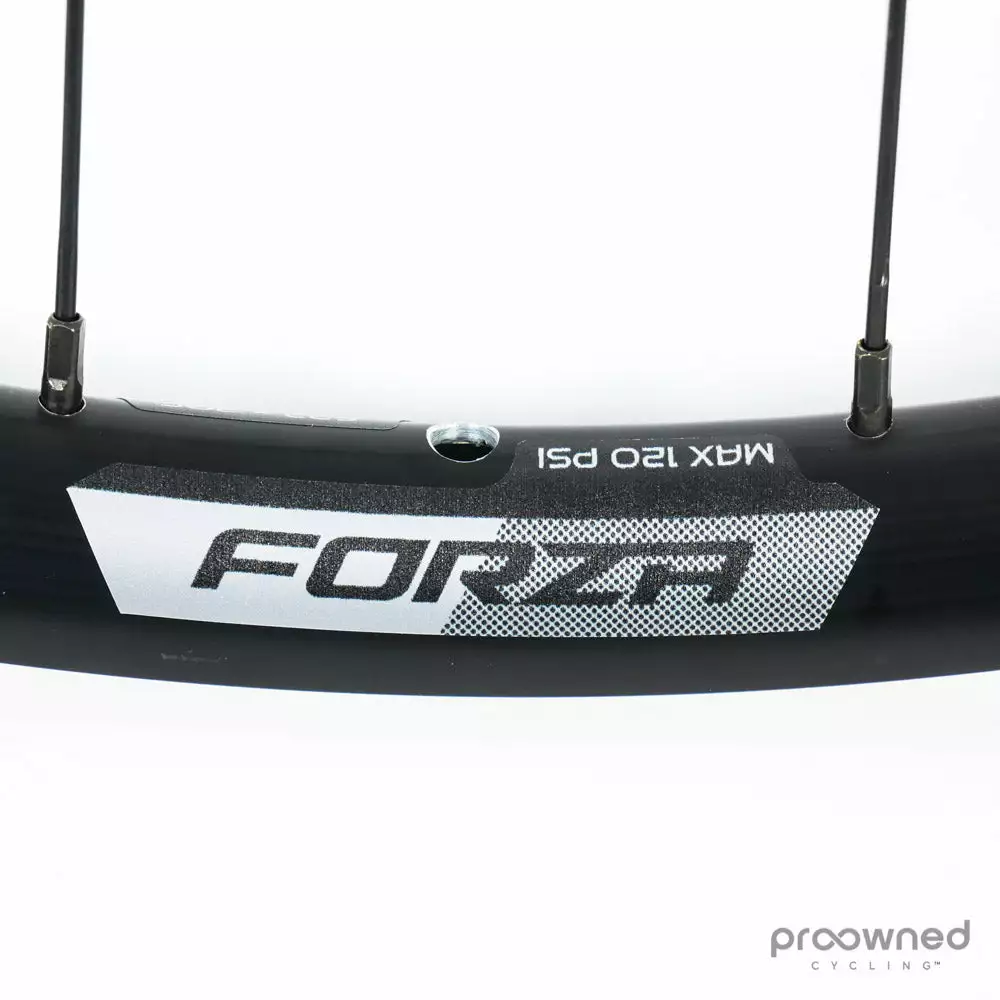 Forza Norte - SRAM/Shimano - Disc Brake - Wheelset 9 Forza Norte - SRAM/Shimano - Disc Brake - Wheelset - Billede 7