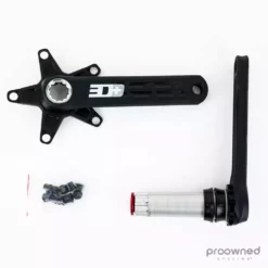 Rotor 3D+ Crankset - 170mm