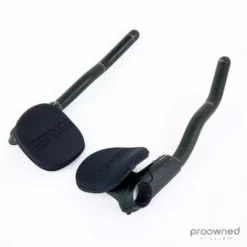 ENVE Road Bar Clip-On Extensions - Round Handlebars