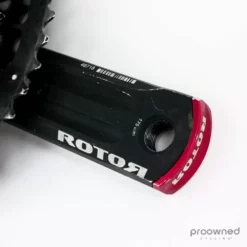 Rotor 2InPower Crankset - 54/42t - 175mm -Pinarello Butik P1710312