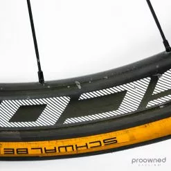 Scope R4C Carbon Clincher Rim Front Wheel -Pinarello Butik P1720760