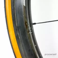 Scope R4C Carbon Clincher Rim Front Wheel -Pinarello Butik P1720763