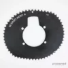 O-Symetric O.Symetric Aero Chainring - 58T - 110 BCD - 4 Bolt -Pinarello Butik P1720793
