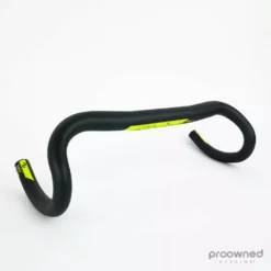 Syncros RR1.5 Alloy Handlebar - Ergonomic Compact - 42cm