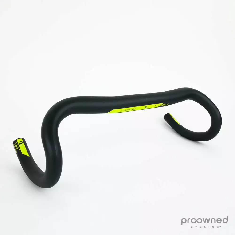 Syncros RR1.5 Alloy Handlebar - Ergonomic Compact - 42cm 3 Syncros RR1.5 Alloy Handlebar - Ergonomic Compact - 42cm