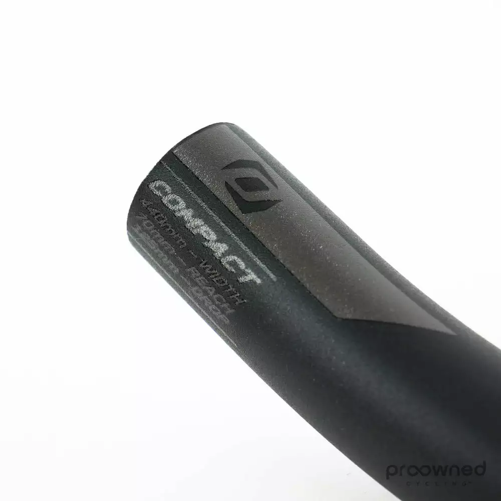 Syncros RR1.5 Alloy Handlebar - Compact - 44cm 5 Syncros RR1.5 Alloy Handlebar - Compact - 44cm - Billede 3