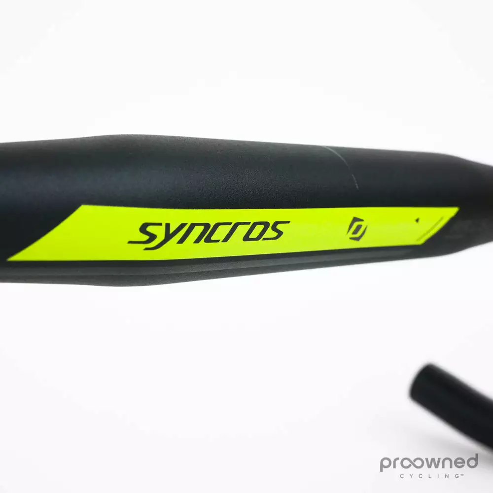 Syncros RR1.5 Alloy Handlebar - Compact - 44cm 4 Syncros RR1.5 Alloy Handlebar - Compact - 44cm - Billede 2
