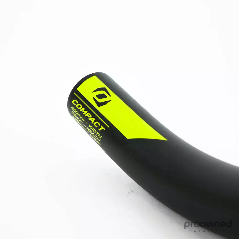 Syncros Creston 1.5 Compact Alloy Handlebar 4 Syncros Creston 1.5 Compact Alloy Handlebar - Billede 2