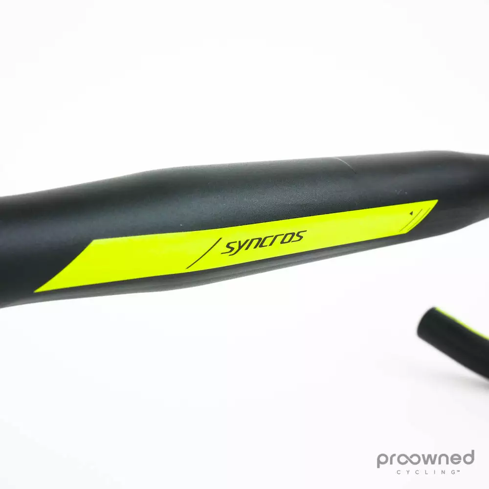 Syncros Creston 1.5 Compact Alloy Handlebar 5 Syncros Creston 1.5 Compact Alloy Handlebar - Billede 3