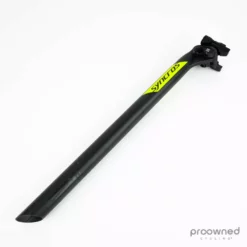 Syncros FL1.0SL Carbon Seatpost - 27.2/400mm - Black
