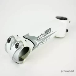 Pro Vibe 7S Alloy Stem - 130mm/-10 - White