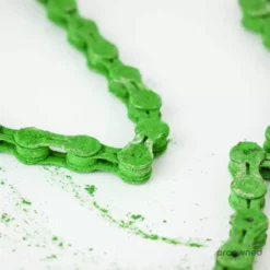 CeramicSpeed KMC X11SL UFO Chain - Green 7 CeramicSpeed KMC X11SL UFO Chain - Green -Pinarello Butik P1740402