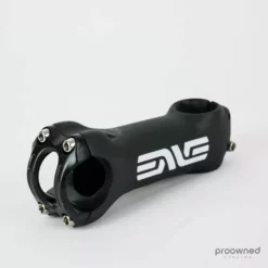 ENVE Road Carbon Stem - Black/White