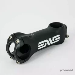 ENVE Road Carbon Stem - Black/White