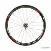 Fulcrum Speed 40T Tubular Rear Wheel - Black/Red -Pinarello Butik P1740733 2 48d15073 61d7 4db2 bc81 197336cf16c8