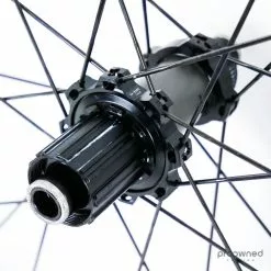 Scope R5D Disc Carbon Clincher Wheelset -Pinarello Butik P1750294