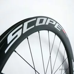 Scope R5D Disc Carbon Clincher Wheelset -Pinarello Butik P1750308