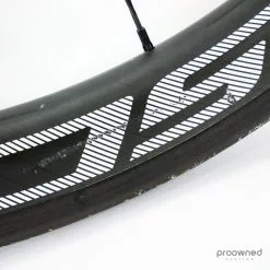 Scope R4C Tubular Front Wheel -Pinarello Butik P1750378