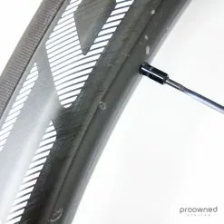 Scope R4C Tubular Front Wheel -Pinarello Butik P1750380