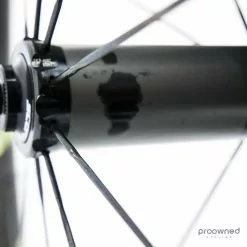 Scope R4C Tubular Front Wheel -Pinarello Butik P1750381