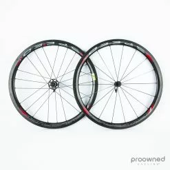 Fulcrum Speed 40T Carbon Tubular Rim Wheelset