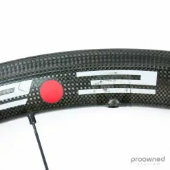 Fulcrum Speed 40T Carbon Tubular Rim Wheelset -Pinarello Butik P1760033