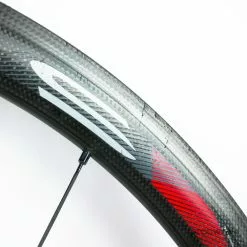 Fulcrum Speed 40T Carbon Tubular Rim Wheelset -Pinarello Butik P1760034