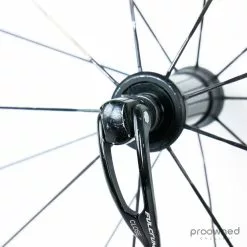 Fulcrum Speed 40T Carbon Tubular Rim Wheelset -Pinarello Butik P1760038