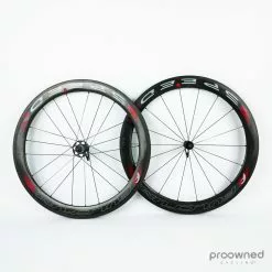 Fulcrum Speed 55T Carbon Tubular Rim Wheelset