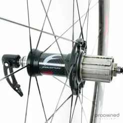 Fulcrum Speed 55T Carbon Tubular Rim Wheelset -Pinarello Butik P1760117