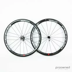 Fulcrum Speed 40T Carbon Tubular Rim Wheelset
