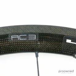 Fulcrum Speed 40T Carbon Tubular Rim Wheelset -Pinarello Butik P1760127