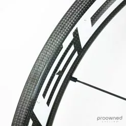 Fulcrum Speed 40T Carbon Tubular Rim Wheelset -Pinarello Butik P1760155