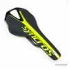 Syncros RR 1.0 Carbon Saddle - Black/Yellow