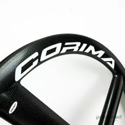 Corima 4 Spoke S Carbon Front Wheel 12 Corima 4 Spoke S Carbon Front Wheel -Pinarello Butik P1820024