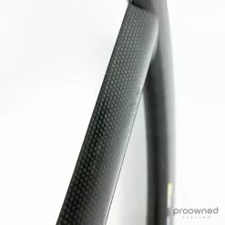 Corima 4 Spoke S Carbon Front Wheel 13 Corima 4 Spoke S Carbon Front Wheel -Pinarello Butik P1820031