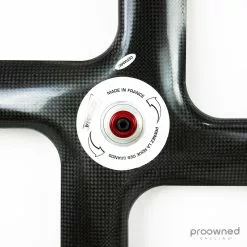 Corima 4 Spoke S Carbon Front Wheel 15 Corima 4 Spoke S Carbon Front Wheel -Pinarello Butik P1820034
