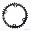Rotor NoQ Inner Chainring - 36T 110 Bcd - 4 Bolt -Pinarello Butik P1860444