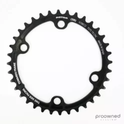 Rotor NoQ Inner Chainring - 36T 110 Bcd - 4 Bolt