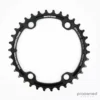 Rotor NoQ Inner Chainring - 34T 110 Bcd - 4 Bolt 1 Rotor NoQ Inner Chainring - 34T 110 Bcd - 4 Bolt -Pinarello Butik P1860446