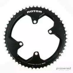 Rotor NoQ Outer Chainring - 110 Bcd - 4 Bolt