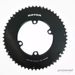 Rotor NoQ Outer Chainring - 55T 110 Bcd - 4 Bolt