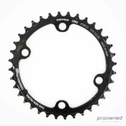 Rotor NoQ Inner Chainring - 36T 110 Bcd - 4 Bolt